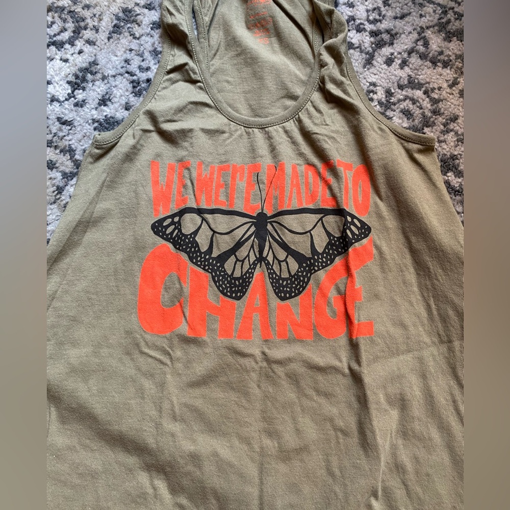 Flowy Natural life tank top